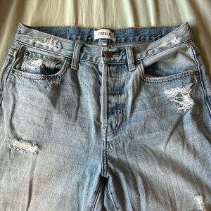 Pistola Light Blue Denim Jeans